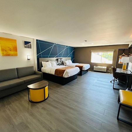 Comfort Suites Terre Haute University Area Экстерьер фото