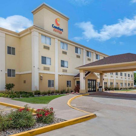 Comfort Suites Terre Haute University Area Экстерьер фото