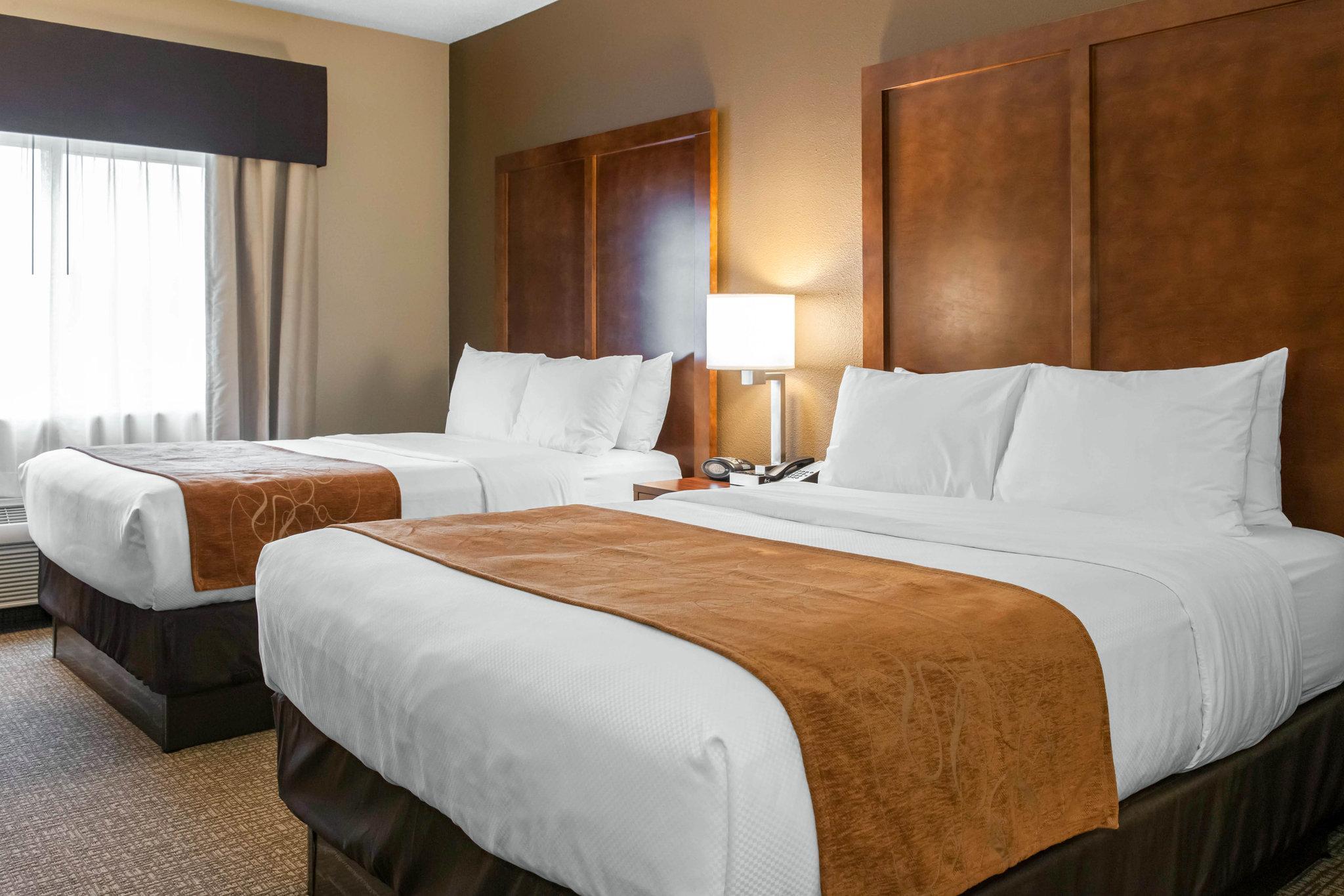 Comfort Suites Terre Haute University Area Экстерьер фото
