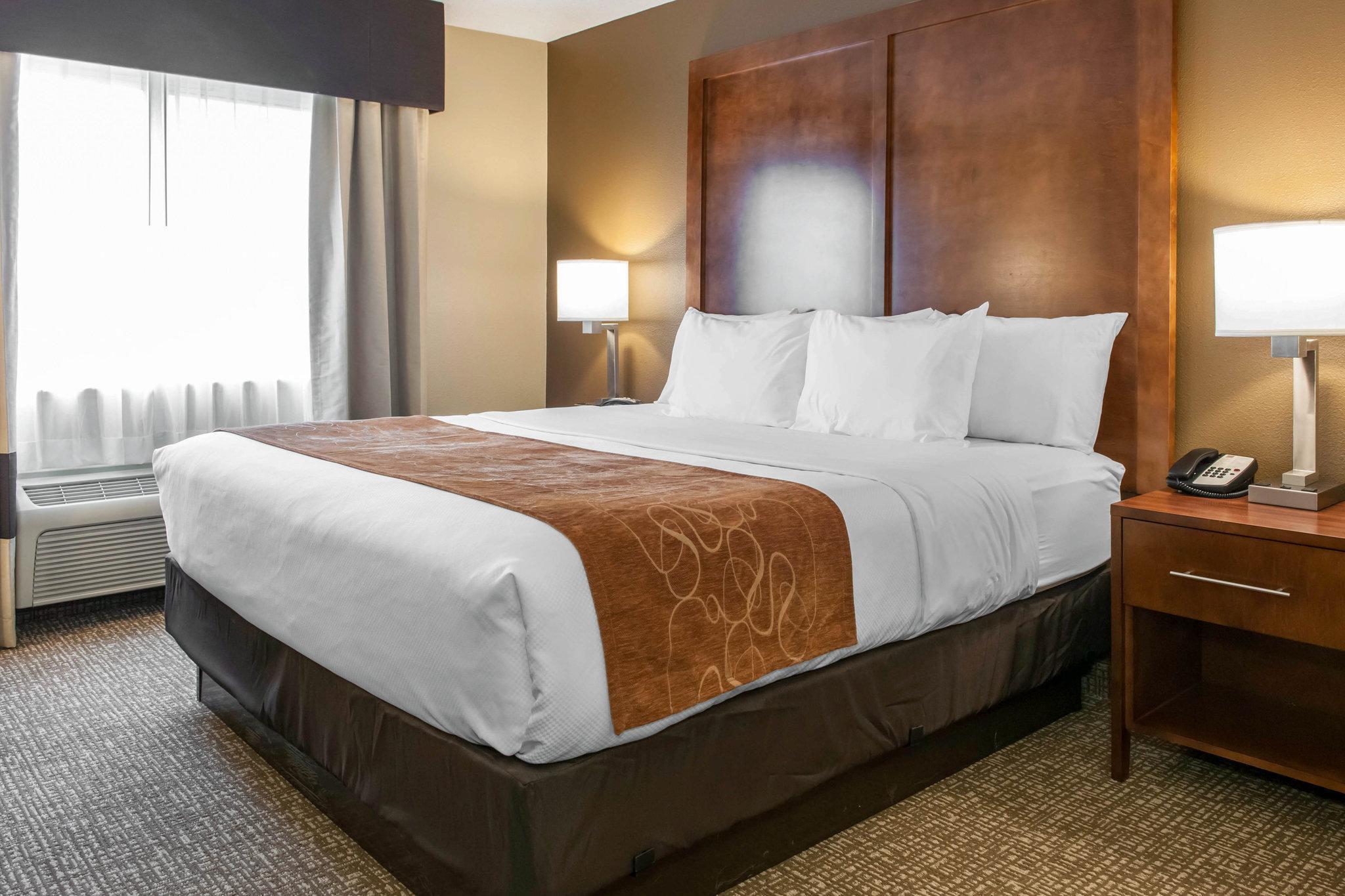 Comfort Suites Terre Haute University Area Экстерьер фото